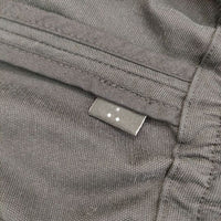 TEATORA WALLET PANTS RESORT TT-004R-MS 定価44000円 ウォレット パンツ ブラック メンズ テアトラ【中古】5-0111G∞