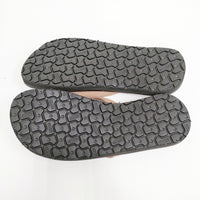 nakamura Z-01 LEATHER SANDAL サイズ8 サンダル ブラウン メンズ ナカムラ【中古】5-0726S◎