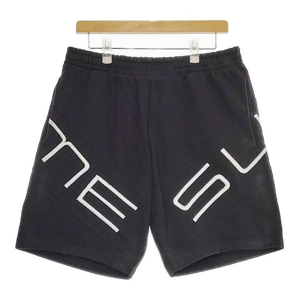 Supreme Stretch Sweatshort ショートパンツ ハーフパンツ ショーツ 22SS ブラック メンズ シュプリーム【中古】5-0501S∞