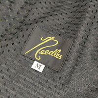 Needles Track Pants Poly Jq トラックパンツ ポリジャガード ジャージ NS243  パンツ 23AW グリーン メンズ ニードルス【中古】5-0111G∞