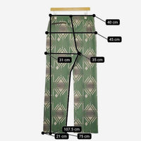 Needles Track Pants Poly Jq トラックパンツ ポリジャガード ジャージ NS243  パンツ 23AW グリーン メンズ ニードルス【中古】5-0111G∞