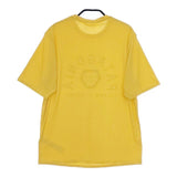 patagonia プリント STY45235SP22 半袖Ｔシャツ カットソー 2022年 イエロー レディース パタゴニア【中古】5-0605S∞