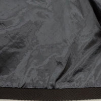 FRANK LEDER ベルテッドウールステンカラーコート サイズS ステンカラーコート ブラック メンズ フランクリーダー【中古】4-1116T♪