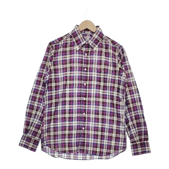INDIVIDUALIZED SHIRTS アメリカ製 USA製 スタンダードフィット