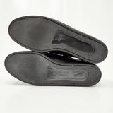 EASTLAND Yarmouth サイズUS9.5 モカシン デッキシューズ USA製 シューズ・靴 ブラック メンズ イーストランド【中古】4-1211G◎
