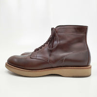 ALDEN/JOURNAL STANDARD 別注 インディーブーツ サイズ9.5 45084H ブーツ ブラウン メンズ オールデン/ジャーナルスタンダード【中古】4-1204G◎