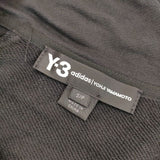 Y-3/adidas M 3 STP FT HIGH NECK SWEATER 定価41800円 スウェット ブラック メンズ ワイスリー/Yohji/アディダス【中古】5-0118M∞