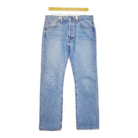 Levi's PREMIUM 501 JEANS IRREGULAR  CONE DENIM ジーンズ W34L32 デニムパンツ ブルー メンズ リーバイス【中古】5-0118G∞