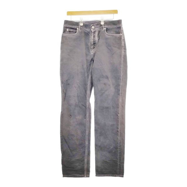 MAISON MARGIELA STEREOTYPE REGULAR JEANS ジーンズ デニムパンツ チャコールグレー メンズ メゾンマルジェラ【中古】5-0118G∞