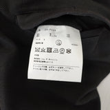 COMME des GARCONS HOMME DEUX DH-P024 サイズS ウールイージー パンツ AD2021 ブラック メンズ コムデギャルソンオムドゥ【中古】4-1116T♪