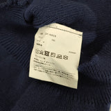 COMME des GARCONS HOMME DEUX Lochaven Of Scotland アクリルカーディガン AD2020 ネイビー メンズ コムデギャルソンオムドゥ【中古】4-1116T♪