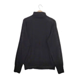 MAATEE & SONS ロングスリーブタートルネックT L/SLEEVE TURTLE NECＫ TEE カットソー ブラック メンズ マーティーアンドサンズ【中古】4-1126M♪