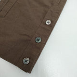 Children of the discordance BANDANA CUBA SHIRTS バンダナキューバシャツ 定価59400円 COTDSH-138 半袖シャツ ブラウン メンズ チルドレンオブザディスコーダンス【中古】5-0623S∞