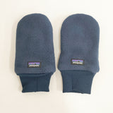 patagonia 未使用品 ベビー・ピタ・ポケット・ミトン サイズ12-24M ギフトバッグ付き 60549 手袋 ネイビー メンズ パタゴニア【中古】5-0115T◎