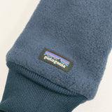 patagonia 未使用品 ベビー・ピタ・ポケット・ミトン サイズ12-24M ギフトバッグ付き 60549  手袋 ネイビー メンズ パタゴニア【中古】5-0115T◎