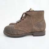 VISVIM 新品 BRIGADIER BOOTS-FOLK サイズM9.5 0124202002008 ブーツ 24AW ブラウン メンズ ビズビム/ヴィズヴィム【中古】4-1113G♪