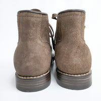 VISVIM 新品 BRIGADIER BOOTS-FOLK サイズM9.5 0124202002008 ブーツ 24AW ブラウン メンズ ビズビム/ヴィズヴィム【中古】4-1113G♪