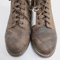 VISVIM 新品 BRIGADIER BOOTS-FOLK サイズM9.5 0124202002008 ブーツ 24AW ブラウン メンズ ビズビム/ヴィズヴィム【中古】4-1113G♪