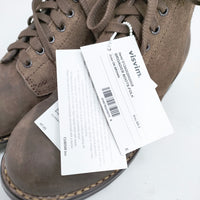 VISVIM 新品 BRIGADIER BOOTS-FOLK サイズM9.5 0124202002008 ブーツ 24AW ブラウン メンズ ビズビム/ヴィズヴィム【中古】4-1113G♪