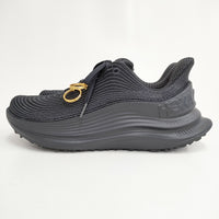 BLACK COMME des GARCONS/HOKA ONE ONE 未使用品 TC1.0 サイズUS8.5 シューズ・靴 ブラック メンズ ブラックコムデギャルソン/ホカオネオネ【中古】4-1204G◎