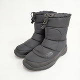 THE NORTH FACE NUPTSE BOOTIE WP IV ヌプシ ブーティ ウォータープルーフ IV 26cm NF51585 ブーツ ブラック メンズ ザノースフェイス【中古】4-1204T◎