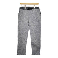 SHIPS SHELTECH Warm(R) メランジフリースイージーパンツ 113-15-0609 サイズS パンツ グレー メンズ シップス【中古】4-1126T♪
