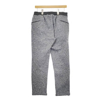 SHIPS SHELTECH Warm(R) メランジフリースイージーパンツ 113-15-0609 サイズS パンツ グレー メンズ シップス【中古】4-1126T♪