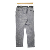 SHIPS SHELTECH Warm(R) メランジフリースイージーパンツ 113-15-0609 サイズS パンツ グレー メンズ シップス【中古】4-1126T♪