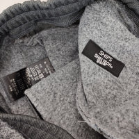 SHIPS SHELTECH Warm(R) メランジフリースイージーパンツ 113-15-0609 サイズS パンツ グレー メンズ シップス【中古】4-1126T♪