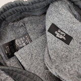 SHIPS SHELTECH Warm(R) メランジフリースイージーパンツ 113-15-0609 サイズS パンツ グレー メンズ シップス【中古】4-1126T♪