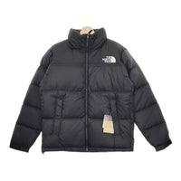 THE NORTH FACE 新品 Nuptse Jacket ヌプシジャケット ND92335 M 定価39050円 ダウン ブラック メンズ ザノースフェイス【中古】4-1126A♪