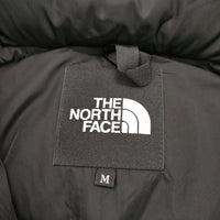 THE NORTH FACE 新品 Nuptse Jacket ヌプシジャケット ND92335 M 定価39050円 ダウン ブラック メンズ ザノースフェイス【中古】4-1126A♪