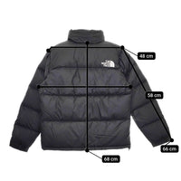 THE NORTH FACE 新品 Nuptse Jacket ヌプシジャケット ND92335 M 定価39050円 ダウン ブラック メンズ ザノースフェイス【中古】4-1126A♪