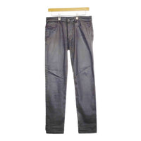 DIESEL BLACK GOLD コーティングデニムスキニーパンツ パンツ ブラック メンズ ディーゼル【中古】5-0109G∞