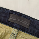 DIESEL BLACK GOLD コーティングデニムスキニーパンツ パンツ ブラック メンズ ディーゼル【中古】5-0109G∞