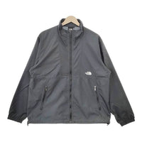 THE NORTH FACE Compact BLOUSON コンパクトブルゾン NP22334R ナイロンジャケット チャコールグレー メンズ ザノースフェイス【中古】5-0125M∞