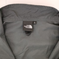 THE NORTH FACE Compact BLOUSON コンパクトブルゾン NP22334R ナイロンジャケット チャコールグレー メンズ ザノースフェイス【中古】5-0125M∞