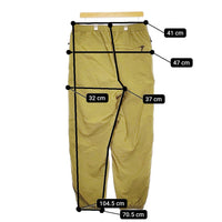 THE NORTH FACE Versatile Nomad Pant バーサタイルノマドパンツ NB82033 サイズXL パンツ カーキ メンズ ザノースフェイス【中古】4-1207T♪