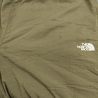 THE NORTH FACE Versatile Nomad Pant バーサタイルノマドパンツ NB82033 サイズXL パンツ カーキ メンズ ザノースフェイス【中古】4-1207T♪