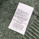 Maison Martin Margiela エルボーパッチ コーデュロイ S30HA0642 S14693 カーディガン グリーン メンズ メゾンマルタンマルジェラ【中古】5-0202T∞