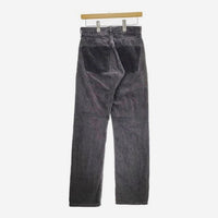 Maison Martin Margiela アーティザナル 0 10 再構築 パッチワークコーデュロイ ここのえ フランス製 パンツ グレー メンズ メゾンマルタンマルジェラ【中古】5-0202G∞