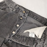 Maison Martin Margiela アーティザナル 0 10 再構築 パッチワークコーデュロイ ここのえ フランス製 パンツ グレー メンズ メゾンマルタンマルジェラ【中古】5-0202G∞