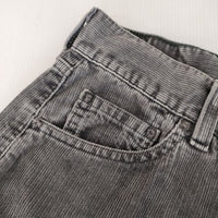 Maison Martin Margiela アーティザナル 0 10 再構築 パッチワークコーデュロイ ここのえ フランス製 パンツ グレー メンズ メゾンマルタンマルジェラ【中古】5-0202G∞