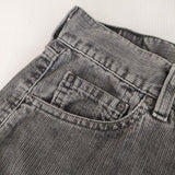 Maison Martin Margiela アーティザナル 0 10 再構築 パッチワークコーデュロイ ここのえ フランス製 パンツ グレー メンズ メゾンマルタンマルジェラ【中古】5-0202G∞