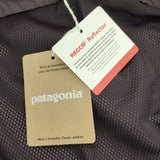 patagonia POWDER TOWN JACKET パウダータウンジャケット 31625 マウンテンパーカー FA23 ブルー パープル メンズ パタゴニア【中古】5-0125T∞