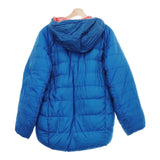 patagonia STY84845 Grade VII Down Parka ダウンパーカ サイズM ダウンジャケット ライトブルー メンズ パタゴニア【中古】4-1207A♪