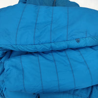 patagonia STY84845 Grade VII Down Parka ダウンパーカ サイズM ダウンジャケット ライトブルー メンズ パタゴニア【中古】4-1207A♪