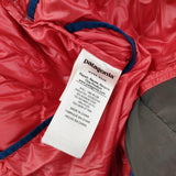 patagonia STY84845 Grade VII Down Parka ダウンパーカ サイズM ダウンジャケット ライトブルー メンズ パタゴニア【中古】4-1207A♪