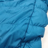 patagonia STY84845 Grade VII Down Parka ダウンパーカ サイズM ダウンジャケット ライトブルー メンズ パタゴニア【中古】4-1207A♪