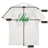 WIND AND SEA WDS GLITTER S/S TEE -stirwise limited color- 半袖Ｔシャツ カットソー ホワイト メンズ ウィンダンシー【中古】5-0519S∞